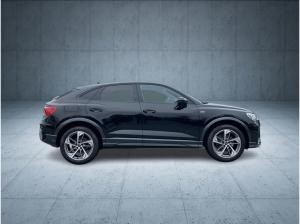 Audi Q3 Sportback S line 35 TDI S tronic AHK LED ACC