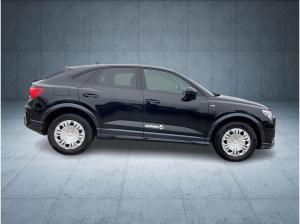 Audi Q3 Sportback S line 35 TDI S tr. AHK LED ACC FLA