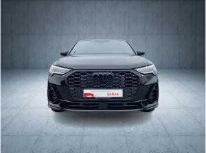 Audi Q3 Sportback S line 35 TDI S tronic AHK LED ACC