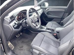 Audi Q3 Sportback S line 35 TDI S tr. AHK LED ACC FLA