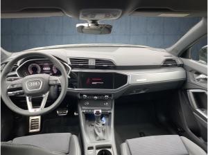 Audi Q3 Sportback S line 35 TDI S tronic AHK LED ACC