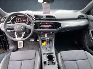 Audi Q3 Sportback S line 35 TDI S tr. AHK LED ACC FLA