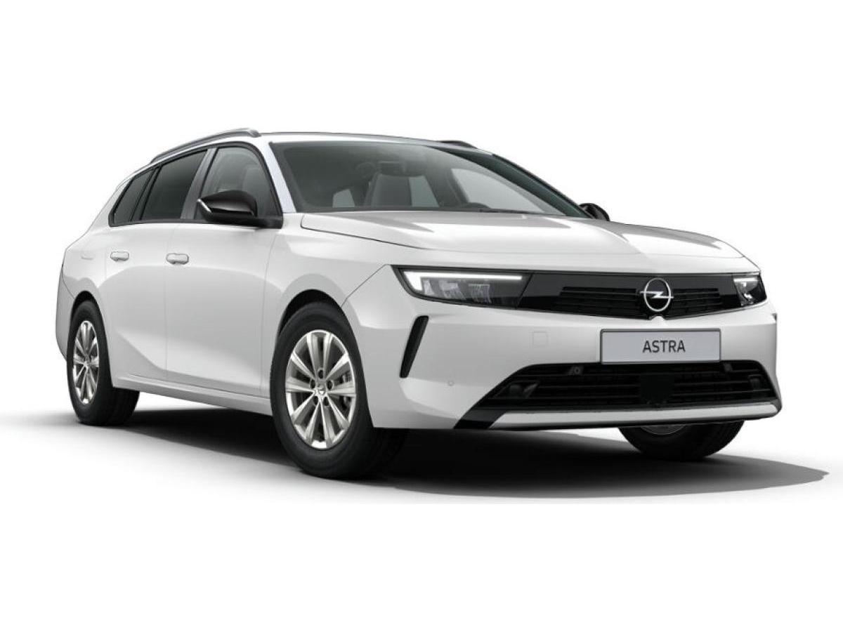 Opel Astra Sports Tourer 1.5 Diesel 130PS Edition AT inkl. AHK, Tech- und Komfort-Paket, Dachreling uvm.!