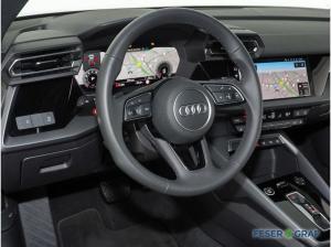 Audi A3 Limo. advanced Virtual/Navi/LED/SHZ/Klima+18