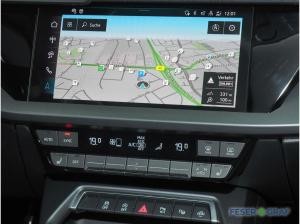 Audi A3 Limo. advanced 30 TFSI S tronic Virtual/Navi