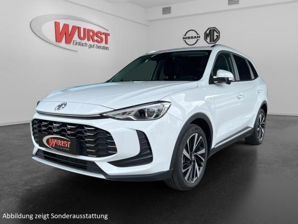 MG ZS Hybrid+ Luxury*SOFORT VERFÜGBAR*