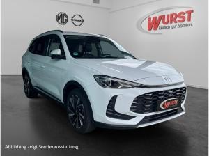 MG ZS Hybrid+ Luxury*SOFORT VERFÜGBAR*