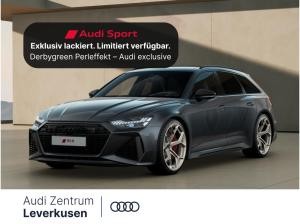 Audi RS6 Avant performance 463(630) kW(PS) tiptronic ab mtl. € 1.899,-¹ 🏳️ Vier Unikate. Ein Statement. 🏴