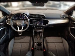 Audi Q3 35 TFSI S tronic S line LED DAB Tempomat