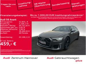 Audi S6 Avant 55 TDI qu. Standh. LED Memory Navi