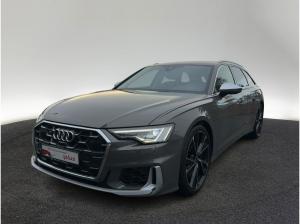 Audi S6 Avant 55 TDI qu. Standh. LED Memory Navi