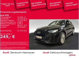Audi SQ5 3.0 TDI quattro Pano Matrix Luft Kamera