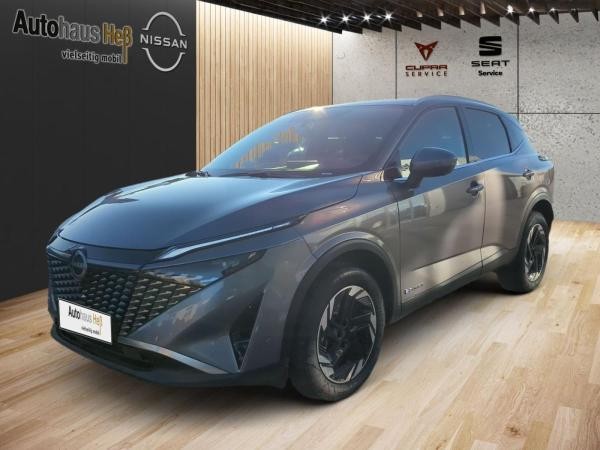 Nissan Qashqai N-Connecta / Winter Paket