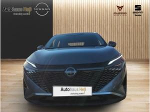 Nissan Qashqai N-Connecta / Winter Paket