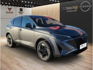 Nissan Qashqai N-Connecta / Winter Paket