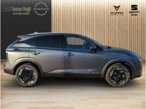 Nissan Qashqai N-Connecta / Winter Paket