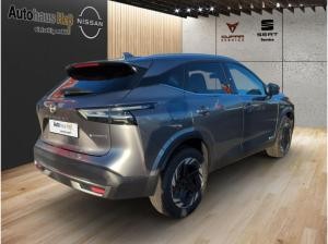 Nissan Qashqai N-Connecta / Winter Paket