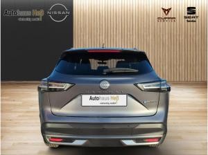 Nissan Qashqai N-Connecta / Winter Paket