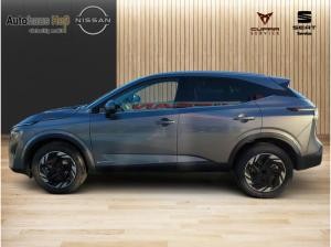 Nissan Qashqai N-Connecta / Winter Paket