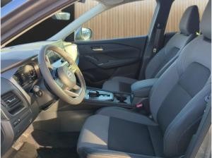 Nissan Qashqai N-Connecta / Winter Paket