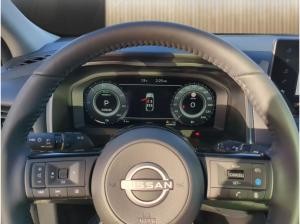 Nissan Qashqai N-Connecta / Winter Paket