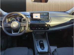 Nissan Qashqai N-Connecta / Winter Paket