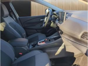 Nissan Qashqai N-Connecta / Winter Paket