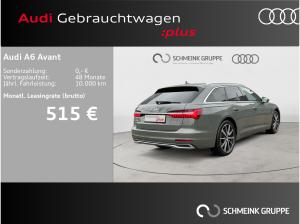 Audi A6 Avant advanced 35 TDI Matrix Pano AHK Carplay