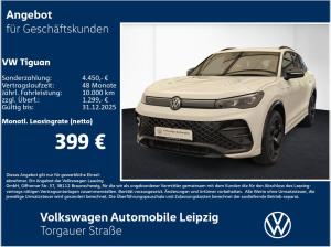 Volkswagen Tiguan R-Line 1.5 l eHybrid / AHK