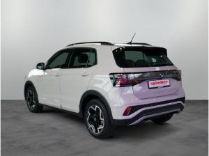 Volkswagen T-Cross R-Line 1.5 l TSI ACT OPF 7-Gang-Doppelkupplungsgetriebe DSG