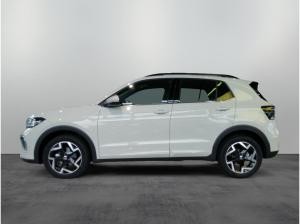 Volkswagen T-Cross R-Line 1.5 l TSI ACT OPF 7-Gang-Doppelkupplungsgetriebe DSG