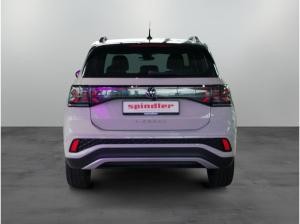 Volkswagen T-Cross R-Line 1.5 l TSI ACT OPF 7-Gang-Doppelkupplungsgetriebe DSG