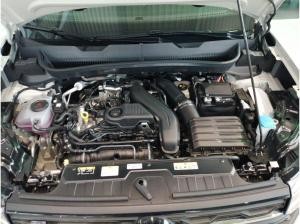 Volkswagen T-Cross R-Line 1.5 l TSI ACT OPF 7-Gang-Doppelkupplungsgetriebe DSG