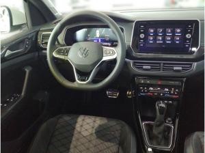 Volkswagen T-Cross R-Line 1.5 l TSI ACT OPF 7-Gang-Doppelkupplungsgetriebe DSG