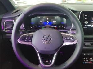 Volkswagen T-Cross R-Line 1.5 l TSI ACT OPF 7-Gang-Doppelkupplungsgetriebe DSG