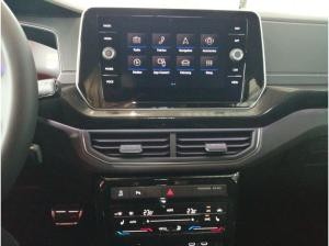 Volkswagen T-Cross R-Line 1.5 l TSI ACT OPF 7-Gang-Doppelkupplungsgetriebe DSG