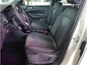 Volkswagen T-Cross R-Line 1.5 l TSI ACT OPF 7-Gang-Doppelkupplungsgetriebe DSG