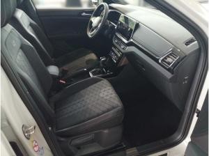 Volkswagen T-Cross R-Line 1.5 l TSI ACT OPF 7-Gang-Doppelkupplungsgetriebe DSG