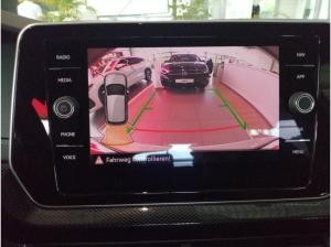 Volkswagen T-Cross R-Line 1.5 l TSI ACT OPF 7-Gang-Doppelkupplungsgetriebe DSG