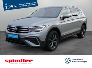 Volkswagen Tiguan Allspace Move 2.0 TDI 4M DSG ACC AHK 7Sit
