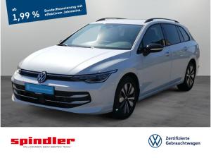 Volkswagen Golf Variant Goal 2.0TDI DSG Matrix AHK 360° ACC