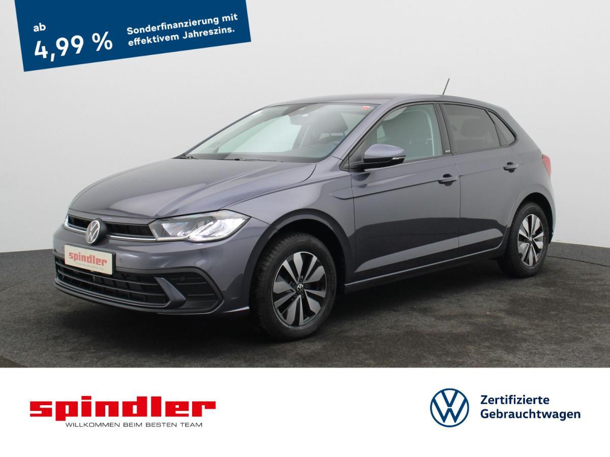 Volkswagen Polo Life 1.0 TSI DSG/Matrix, ACC, RFK, PDC, SHZ