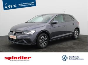 Volkswagen Polo Life 1.0 TSI DSG/Matrix, ACC, RFK, PDC, SHZ