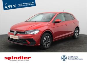 Volkswagen Polo Life 1.0 TSI DSG / LED, ACC, RFK, SHZ, DAB+