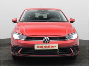 Volkswagen Polo Life 1.0 TSI DSG / LED, ACC, RFK, SHZ, DAB+