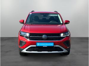 Volkswagen T-Cross Life 1.0 TSI / IQ.Drive, App, LED, ACC