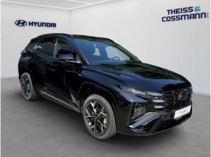Hyundai Tucson FL Hybrid 215 PS 4WD N LINE, VERFÜGBAR