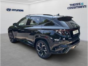 Hyundai Tucson FL Hybrid 215 PS 4WD N LINE, VERFÜGBAR