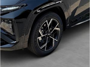Hyundai Tucson FL Hybrid 215 PS 4WD N LINE, VERFÜGBAR
