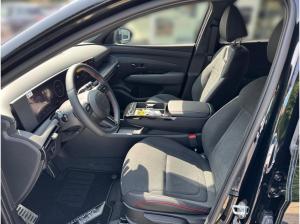 Hyundai Tucson FL Hybrid 215 PS 4WD N LINE, VERFÜGBAR